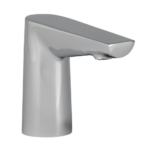 Bobrick B-8898 Counter-Mounted Automatic Designer Series™ Faucet, Polished Chrome